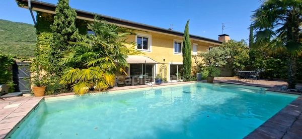 Maison à vendre 8 pièces BRISON SAINT INNOCENT (73)