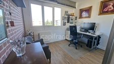 Apt 4 pièces, Dernier étage, vue panoramique, garage, cave, local vélo !!