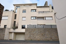 Duplex, on the top floor overlooking the port of Paimpol