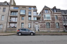 Duplex, on the top floor overlooking the port of Paimpol