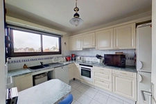Duplex, on the top floor overlooking the port of Paimpol