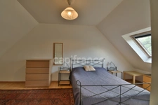 Maison 3 chambres sur plus de 4900 m2 de jardin