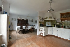 Maison au cœur du bourg