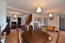Maison 3 chambres sur plus de 4900 m2 de jardin