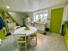 Maison en viager occupé à QUEMPERVEN 