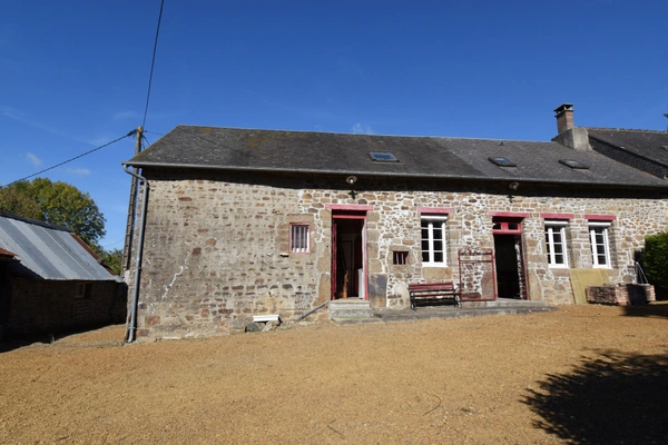 Maison à vendre 4 pièces SAINT SIMEON (61)