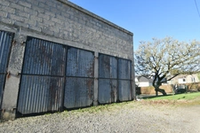 Ensemble de 2 garages