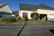 RARE À DOMFRONT-EN-POIRAIE – MAISON 4 CHAMBRES AVEC JARDIN ET GARAGE