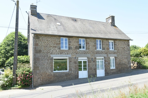 Maison à vendre 6 pièces BUAIS (50)