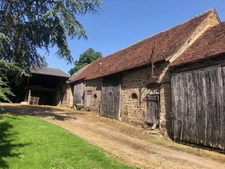 Ancien corps de ferme du XVIe siècle