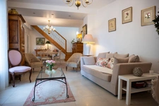 Maison de plain-pied entièrement rénovée, à 50 m du lac — cœur de Bagnoles-de-l'Orne