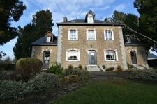 Maison à vendre 10 pièces SAINT FRAIMBAULT (61)