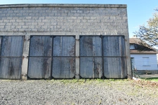 Ensemble de 2 garages