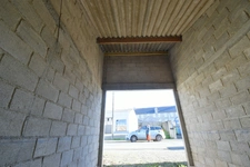 Ensemble de 2 garages