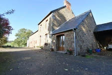 Maison à vendre 6 pièces SAINT FRAIMBAULT (61)