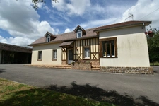Maison à vendre 6 pièces SAINT MARS D'EGRENNE (61)