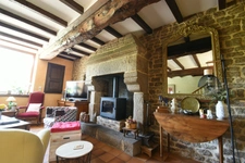 Maison à vendre 6 pièces BUAIS (50)