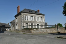 Maison à vendre 8 pièces GORRON (53)