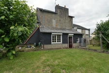 Maison à vendre 5 pièces LE TEILLEUL (50)