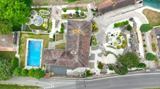Dpt Orne (61), à vendre LONLAY L'ABBAYE propriete P13 de 300 m² - Terrain de 11 500 m² 