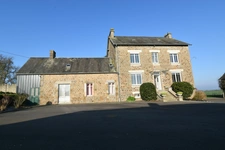 Maison à vendre 8 pièces SAINT MARS D'EGRENNE (61)