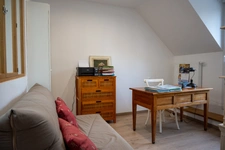 Maison de plain-pied entièrement rénovée, à 50 m du lac — cœur de Bagnoles-de-l'Orne