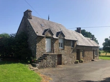 Ancien corps de ferme du XVIe siècle