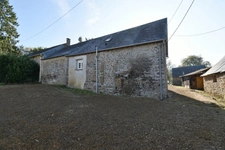 Maison à vendre 4 pièces SAINT SIMEON (61)