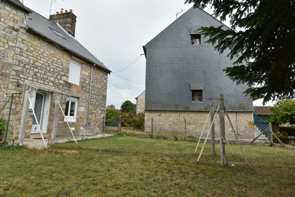 Maison à vendre 5 pièces DOMFRONT EN POIRAIE (61)