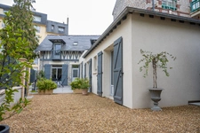 Maison de plain-pied entièrement rénovée, à 50 m du lac — cœur de Bagnoles-de-l'Orne