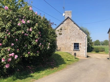 Propriété à vendre 6 pièces FOUGEROLLES DU PLESSIS (53)