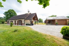 Maison à vendre 7 pièces TORCHAMP (61)