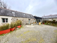 LANNILIS A vendre 2 maisons 