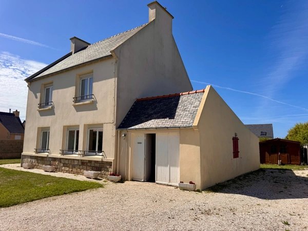 Maison à vendre 5 pièces PLOUDALMEZEAU (29)