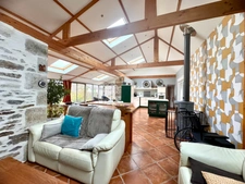 Maison à vendre 4 pièces LANNILIS (29)