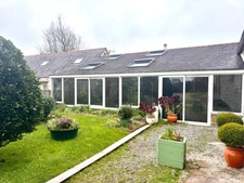 LANNILIS A vendre 2 maisons 