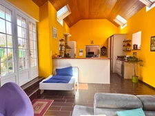 Maison en pierre à vendre 5 pièces LANNILIS (29)