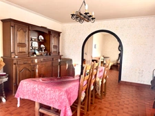 Maison à vendre 7 pièces PLOUGUIN (29)