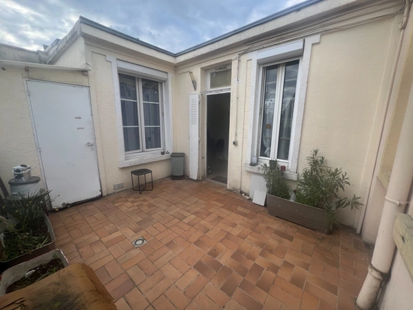 Appartement à vendre 2 pièces CHAMPIGNY SUR MARNE (94)