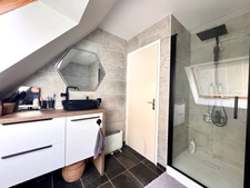 Maison à vendre 5 pièces PLOUVIEN (29)