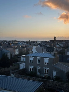 Appartement à vendre Quartier St Pierre  4 pièces BREST (29)