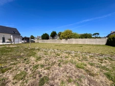 Terrain à bâtir de 531 m² – Ploudalmézeau