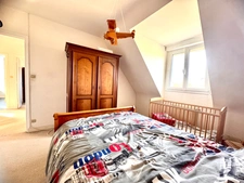 Maison néo-bretonne à deux pas des plages – 927 m² de terrain PLOUDALMEZEAU