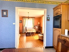 PLOUGUIN – Maison familiale de 105 m², 4 chambres et sous-sol total