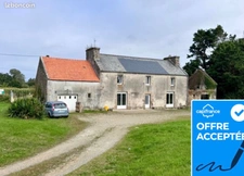 Maison à vendre 7 pièces PLOUGUIN (29)