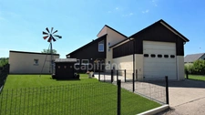 Propriété avec maison 5 pièces  - piscine - hangar pour bateau et place de port - CORRE (70)