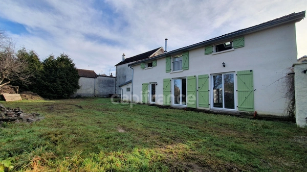 Maison à vendre 5 pièces LUXEUIL LES BAINS (70)