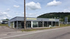 Bâtiment commercial de 548m²  à vendre VESOUL (70)