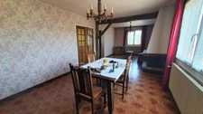 Maison à vendre 6 pièces SAINT LOUP SUR SEMOUSE (70)