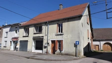 Maison à vendre 9 pièces + local commercial SAINT LOUP SUR SEMOUSE (70)